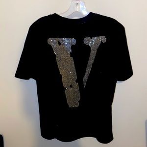 Vlone Swarovski Crystal Friends